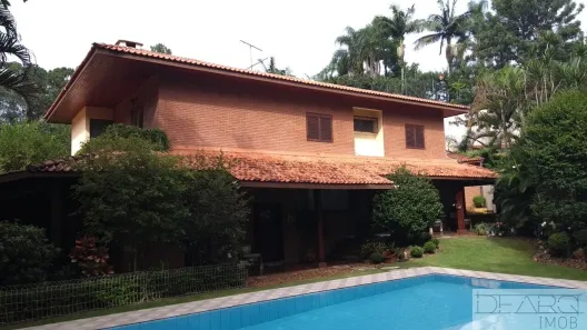 Casa com 4 Quartos à venda, 500m² no Jardim Marajoara, São Paulo