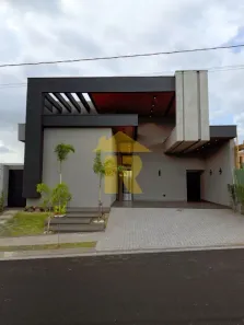 Casa de Condomínio com 3 Quartos à venda, 185m² no Quinta do Lago - Lac Léman, São José do Rio Preto