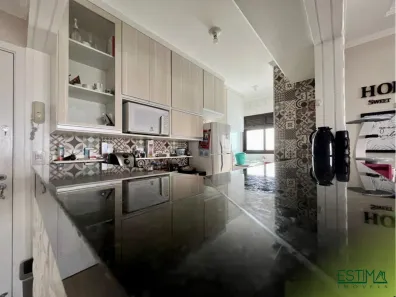 Apartamento com 3 Quartos à venda, 62m² no Jardim América, São José dos Campos
