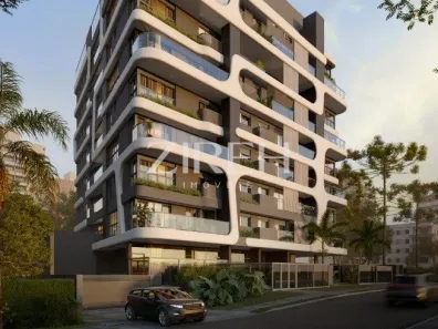 Apartamento com 2 Quartos à venda, 84m² no Ahú, Curitiba