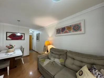 Apartamento com 3 Quartos à venda, 64m² no Brás, São Paulo