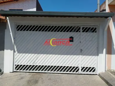 Casa com 2 Quartos à venda, 125m² no Vila Nossa Senhora de Fátima, Guarulhos