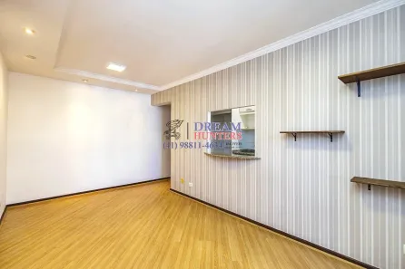 Apartamento com 3 Quartos à venda, 71m² no Campina do Siqueira, Curitiba