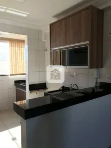 Apartamento com 2 Quartos para alugar, 76m² no Jardim Inconfidência, Uberlândia