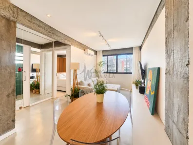 Apartamento com 2 Quartos à venda, 61m² no Bela Vista, São Paulo