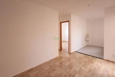Apartamento com 2 Quartos à venda, 43m² no Cidade Industrial 2, Londrina