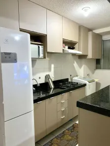 Apartamento com 2 Quartos à venda, 45m² no Parque Ohara, Cuiabá