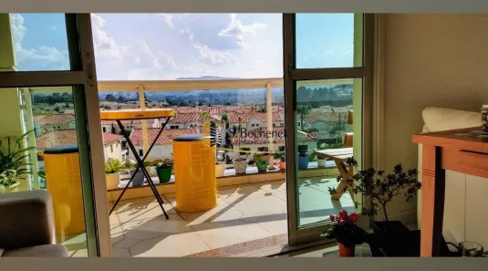Apartamento com 3 Quartos à venda, 113m² no Tamboré, Santana de Parnaíba