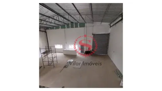 Galpão/Depósito/Armazém para alugar, 380m² no Campestre, Santo André