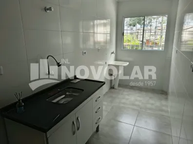 Apartamento com 2 Quartos para alugar, 47m² no Vila Sabrina, São Paulo