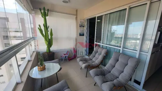 Apartamento com 3 Quartos à venda, 128m² no Jardim Pau Preto, Indaiatuba