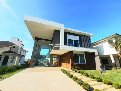 Sobrado com 4 Quartos à venda, 330m² no XANGRI-LÁ, Xangri-lá