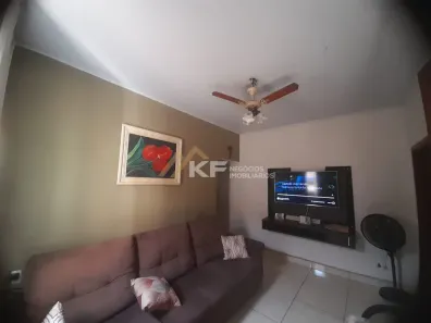 Casa com 2 Quartos à venda, 90m² no Vila Tibério, Ribeirão Preto