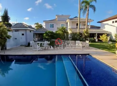 Casa de Condomínio com 5 Quartos à venda, 796m² no Barra da Tijuca, Rio de Janeiro