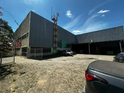 Galpão/Depósito/Armazém para alugar, 3667m² no CDI Jatobá (Barreiro), Belo Horizonte