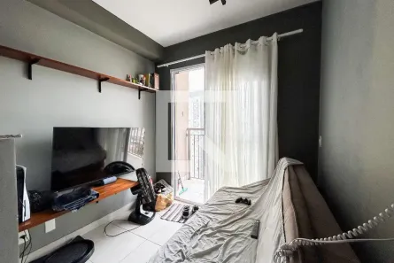 Apartamento com 1 Quarto à venda, 27m² no Jardim Caravelas, São Paulo