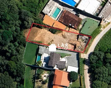 Lote/Terreno à venda, 2800m² no Recento No Céu, Santa Isabel
