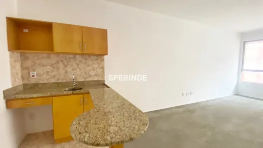 Kitnet com 1 Quarto para alugar, 34m² no Centro Histórico, Porto Alegre