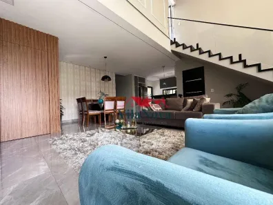 Casa de Condomínio com 3 Quartos à venda, 210m² no Jardim Esplanada, Indaiatuba