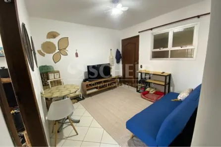 Apartamento com 1 Quarto à venda, 34m² no Vila Guarani (Z Sul), São Paulo