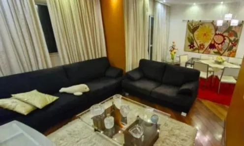 Apartamento com 2 Quartos à venda, 90m² no Bosque da Saúde, São Paulo