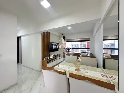 Apartamento com 2 Quartos à venda, 60m² no Cabo Branco, João Pessoa
