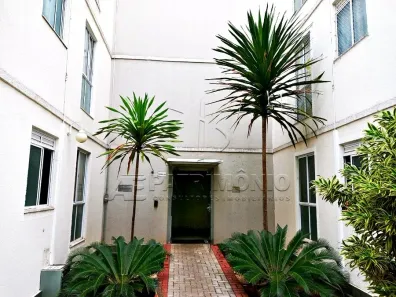 Apartamento com 2 Quartos para venda ou aluguel, 43m² no Caguassu, Sorocaba