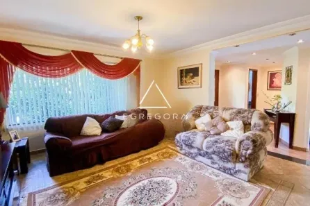 Casa com 5 Quartos à venda, 540m² no Jardim, Santo André