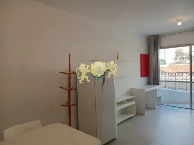 Flat com 1 Quarto para alugar, 45m² no Jardim Paulista, São Paulo