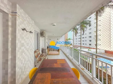 Apartamento com 3 Quartos à venda, 120m² no Vila Alzira, Guarujá