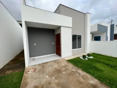 Casa de Condomínio com 3 Quartos à venda, 74m² no Taperagua, Marechal Deodoro