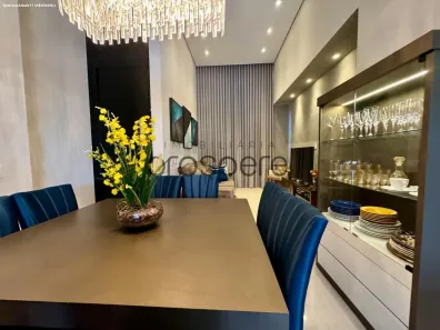 Casa de Condomínio com 3 Quartos à venda, 148m² no Álvares Machado, Álvares Machado