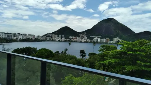 Apartamento com 4 Quartos à venda, 183m² no Lagoa, Rio de Janeiro