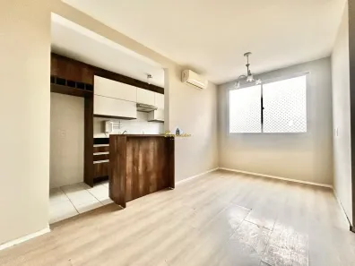 Apartamento com 2 Quartos para alugar, 50m² no Jardim Itu, Porto Alegre