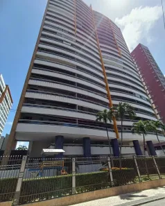 Apartamento com 3 Quartos à venda, 87m² no Meireles, Fortaleza