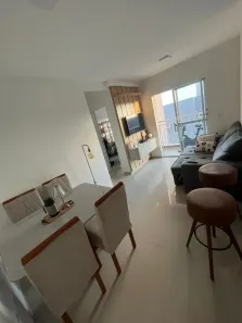 Apartamento com 2 Quartos à venda, 55m² no Chácara Brasil, São Luís