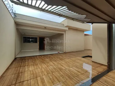 Casa com 3 Quartos à venda, 140m² no Jardim Residencial Vetorasso, São José do Rio Preto