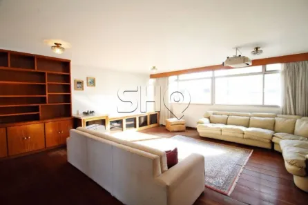 Apartamento com 3 Quartos à venda, 250m² no Santa Cecília, São Paulo