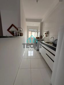 Apartamento com 2 Quartos para venda ou aluguel, 65m² no Residencial Portal da Mantiqueira, Taubaté