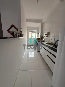 Apartamento com 2 Quartos para alugar, 65m² no Residencial Portal da Mantiqueira, Taubaté
