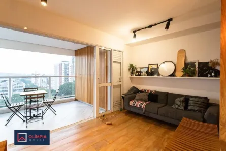 Apartamento com 2 Quartos à venda, 85m² no Pinheiros, São Paulo