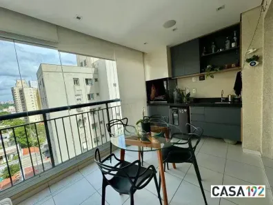 Apartamento com 2 Quartos à venda, 86m² no Jardim Brasil (Zona Sul), São Paulo