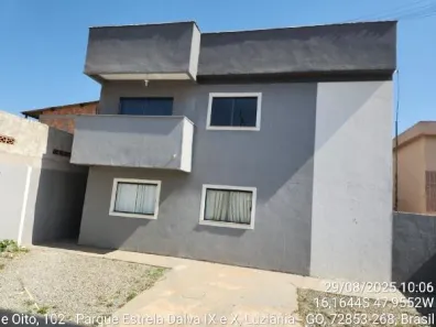 Apartamento com 2 Quartos à venda, 10m² no Parque Estrela Dalva X, Luziânia
