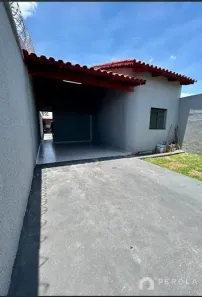 Casa com 2 Quartos à venda, 102m² no Jardim Boa Esperança, Aparecida de Goiânia