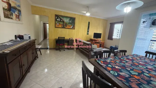 Apartamento com 2 Quartos à venda, 90m² no Guilhermina, Praia Grande