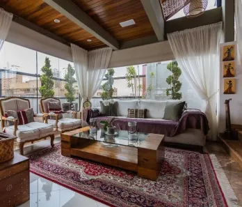 Cobertura com 4 Quartos à venda, 660m² no Campo Belo, São Paulo