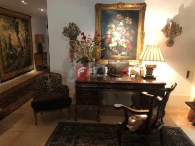 Casa com 4 Quartos à venda, 360m² no Jardim Botânico, Rio de Janeiro