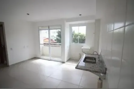 Apartamento com 2 Quartos à venda, 56m² no Eldorado, Contagem