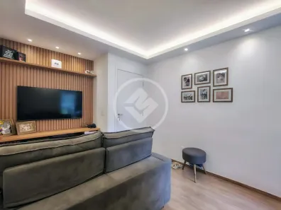 Apartamento com 2 Quartos à venda, 47m² no Ermitage, Teresópolis