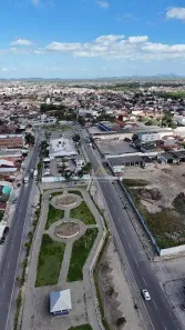 Lote/Terreno para alugar, 2000m² no Santa Cruz, Campina Grande
